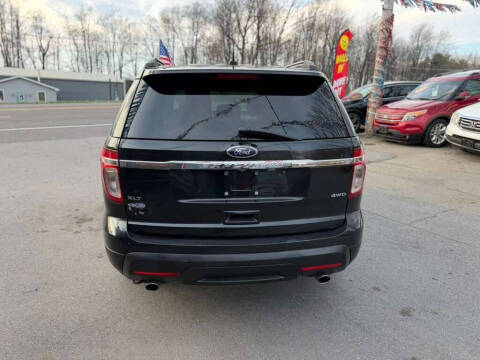 2014 Ford Explorer XLT