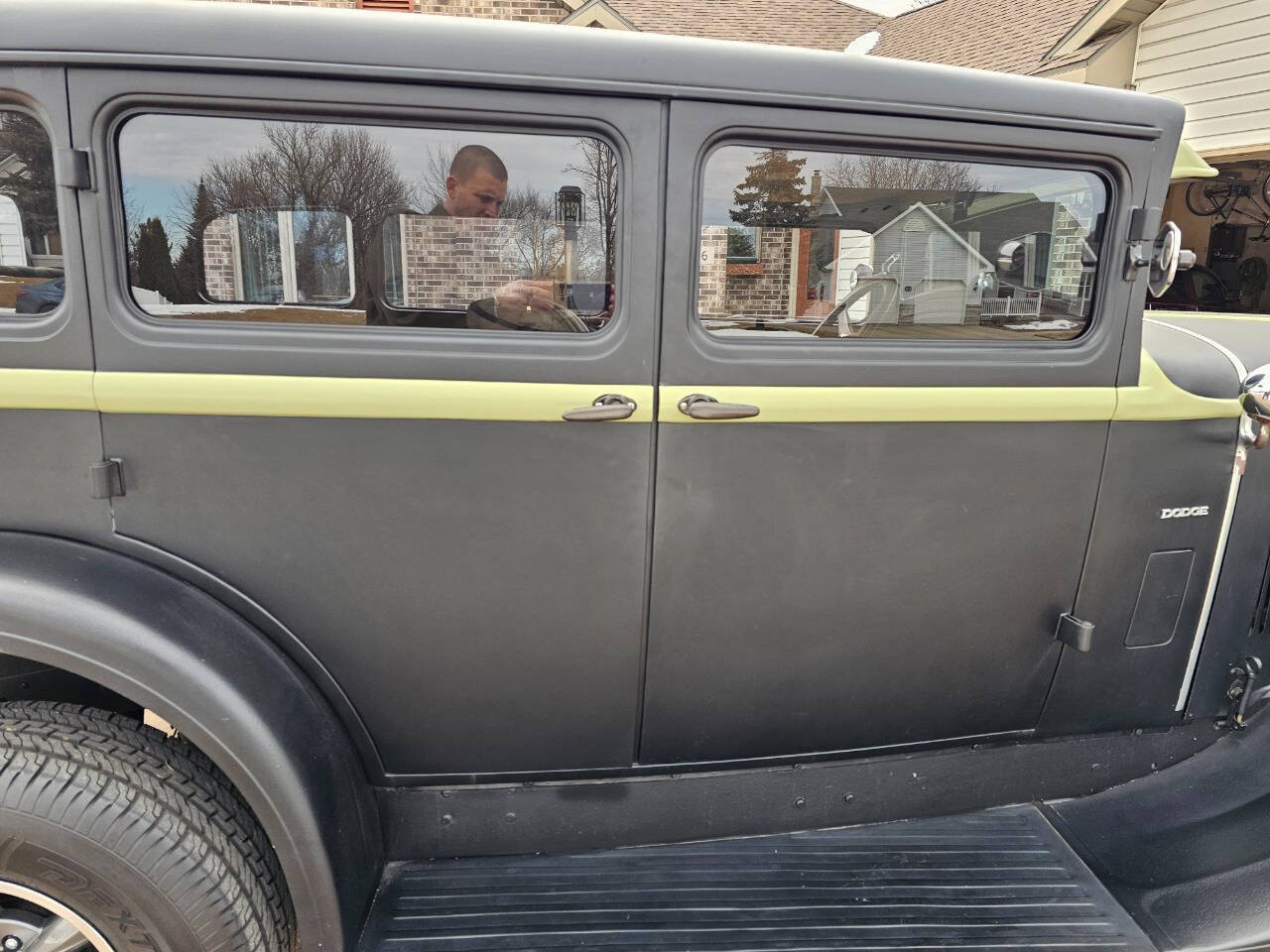 1929 Dodge Senior Street Rod Restomod 49