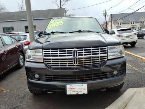 2014 Lincoln Navigator L