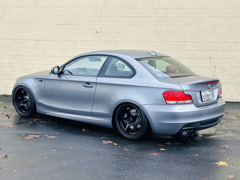 2011 BMW 1 Series 135i