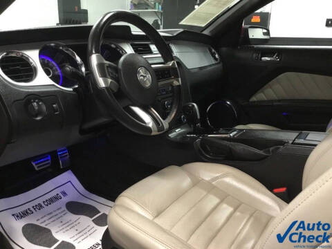 2013 Ford Mustang V6 Premium