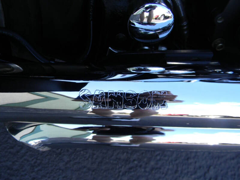 2005 Harley-Davidson Softail Deuce