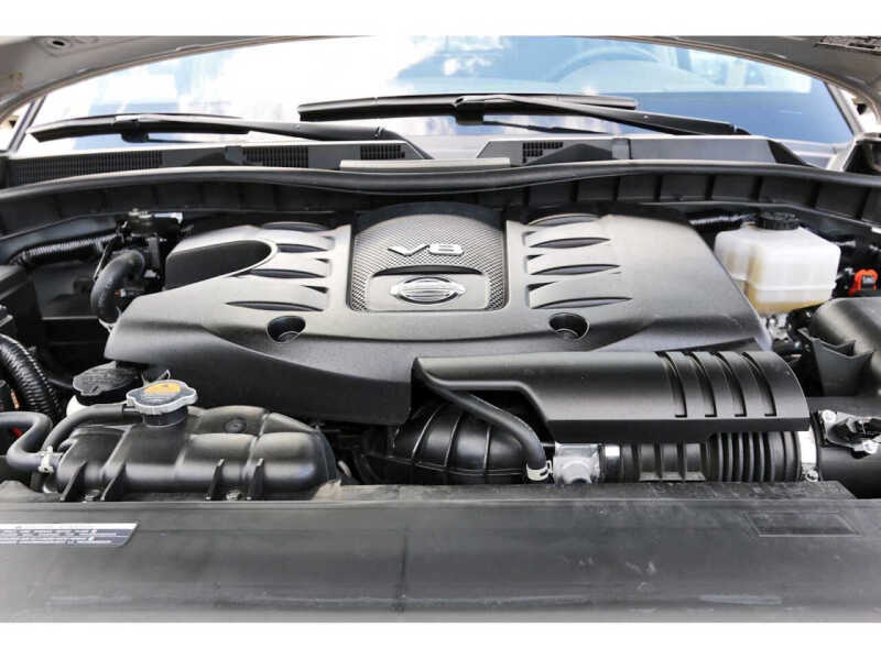 2024 Nissan Armada Platinum