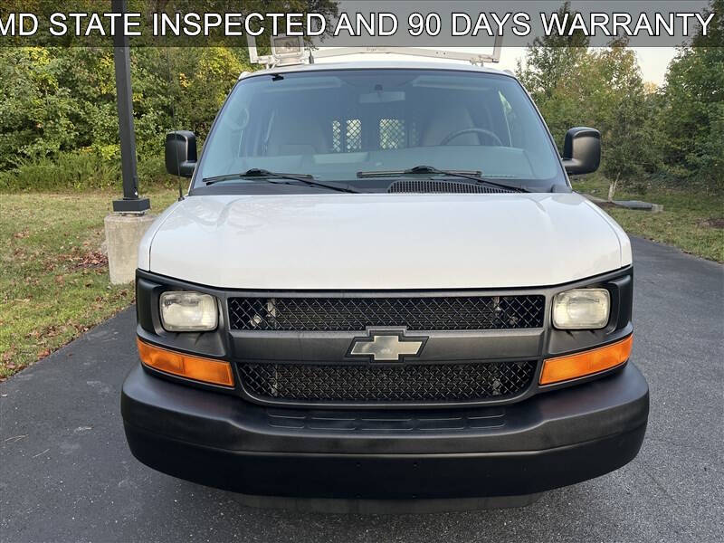 2014 Chevrolet Express 1500