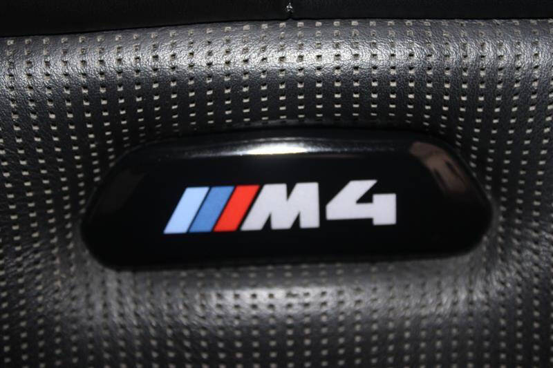 2015 BMW M4