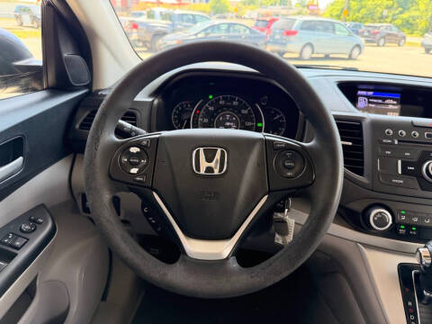 2013 Honda CR-V EX