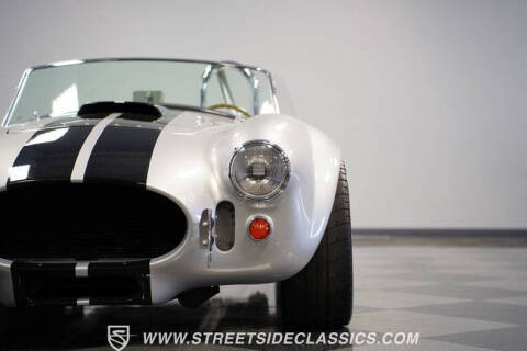 1965 Shelby Cobra