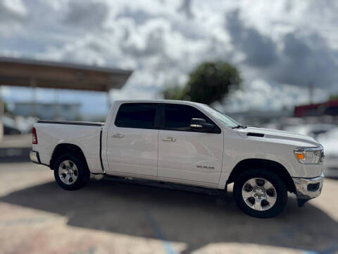 2019 RAM 1500 Big Horn