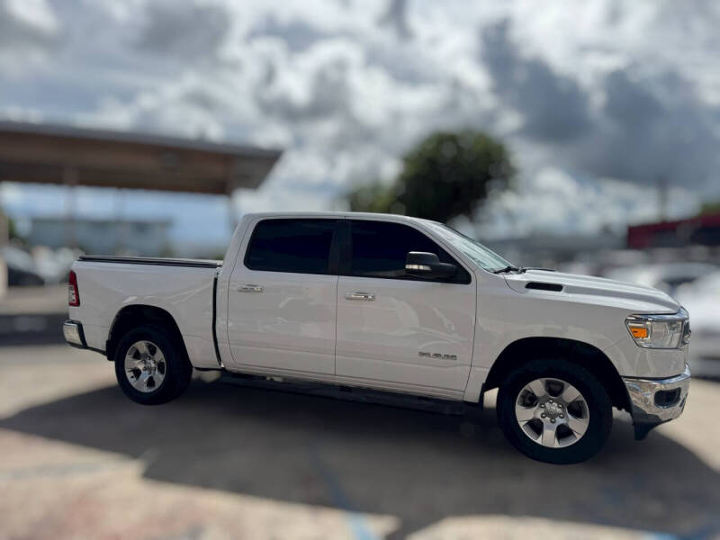 2019 RAM 1500 Big Horn