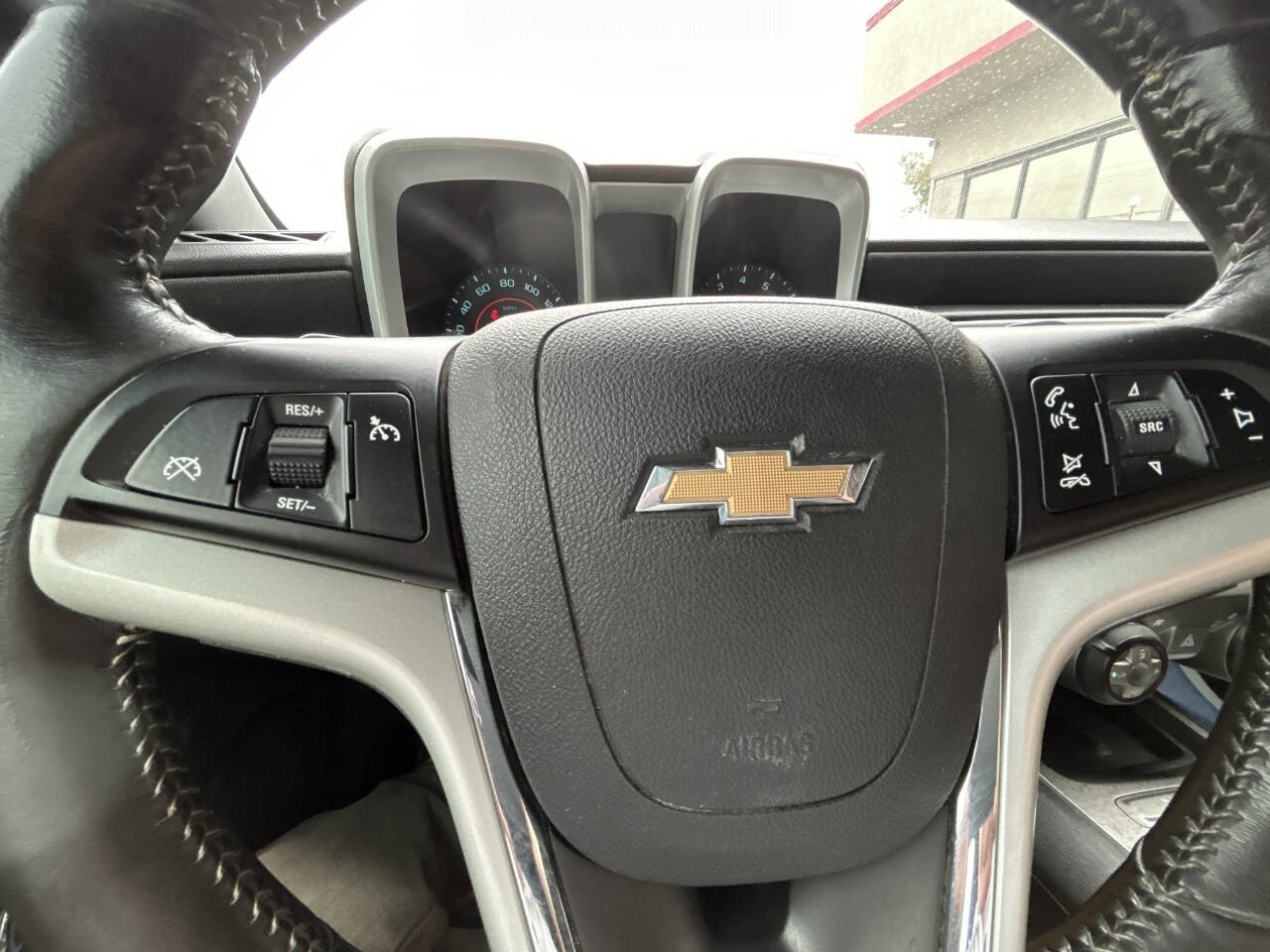 2015 Chevrolet Camaro for sale at King Kars in Corinth, MS