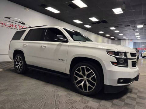 2019 Chevrolet Tahoe for sale at Boktor Motors - Las Vegas in Las Vegas NV
