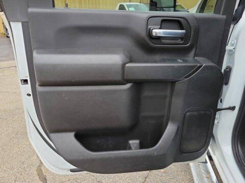 2023 Chevrolet Silverado 2500HD