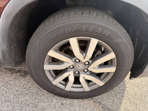 2019 Honda Pilot EX