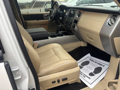 2016 Ford Expedition XLT