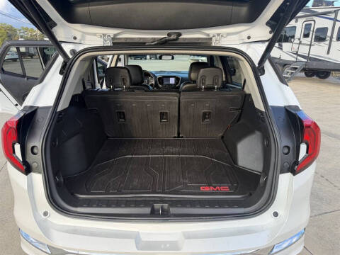 2020 GMC Terrain Denali