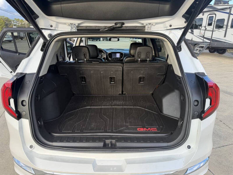 2020 GMC Terrain Denali