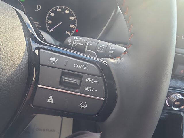 2024 Honda CR-V Hybrid Sport Touring