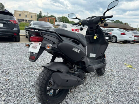 2020 ROUGHHOUSE R50 SCOOTER