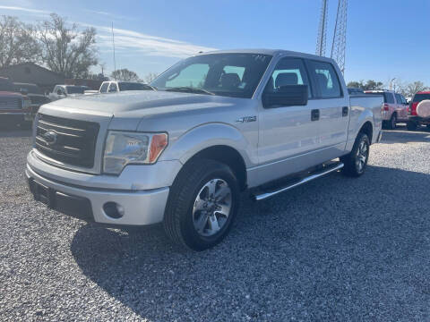 2014 Ford F-150 for sale at Bayou Motors inc in Houma LA