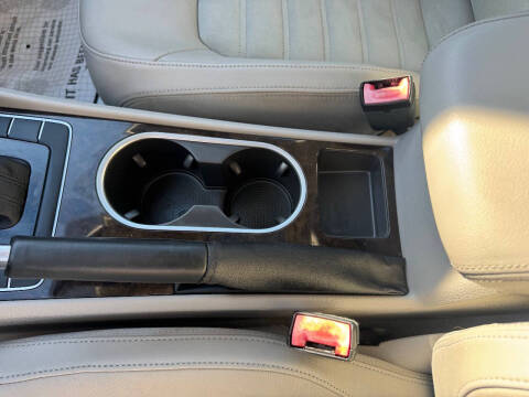 2014 Volkswagen Passat 2.0L TDI SEL Premium