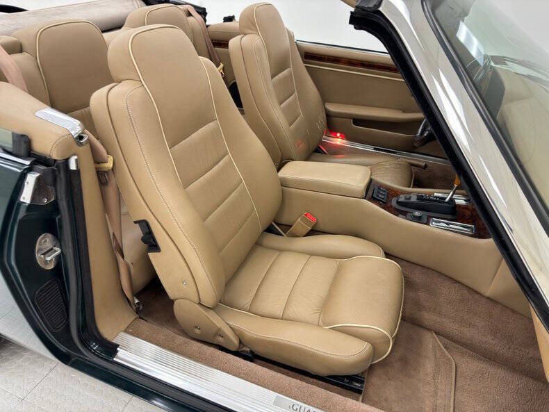 1995 Jaguar XJ-Series XJS V12