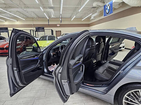 2019 BMW 5 Series 540i xDrive