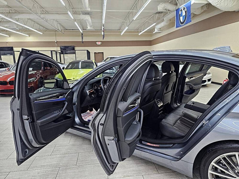 2019 BMW 5 Series 540i xDrive