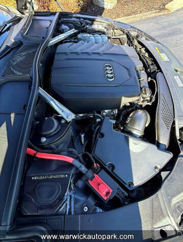 2023 Audi A4 quattro S line Premium 45 TFSI