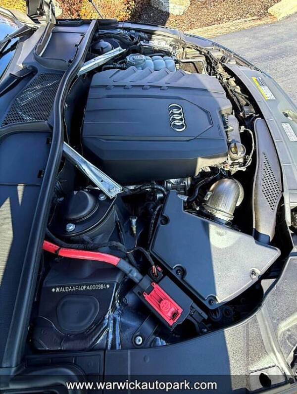 2023 Audi A4 quattro S line Premium 45 TFSI