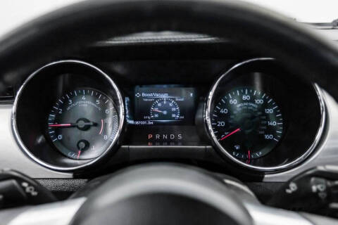 2017 Ford Mustang EcoBoost Premium