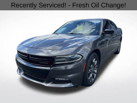 2018 Dodge Charger GT