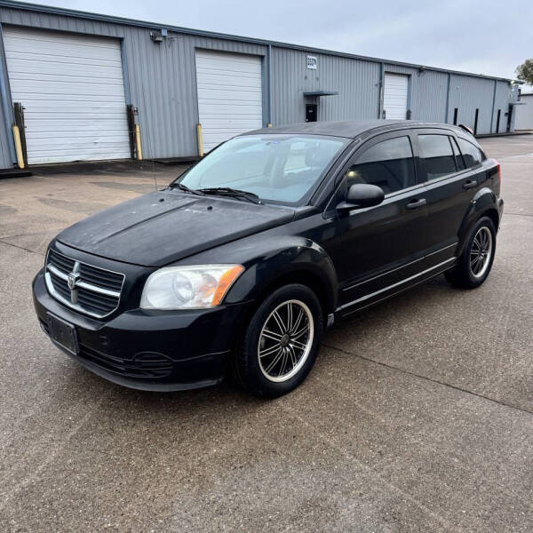 2007 Dodge Caliber SXT