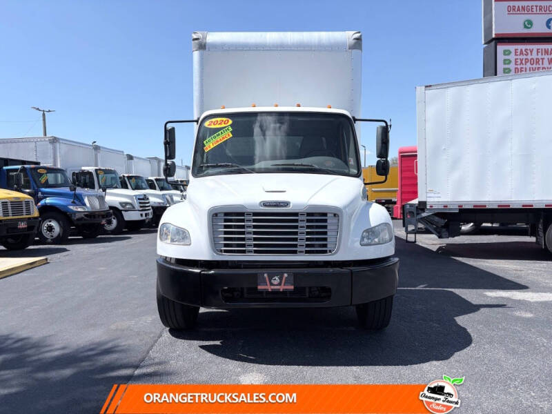 2020 Freightliner M2 106