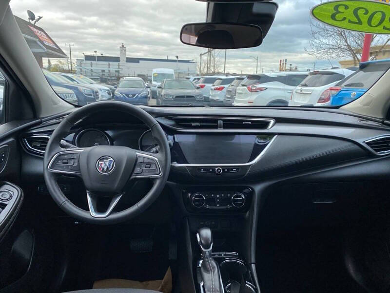 2023 Buick Encore GX Select