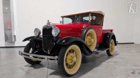 1930 Ford Model A