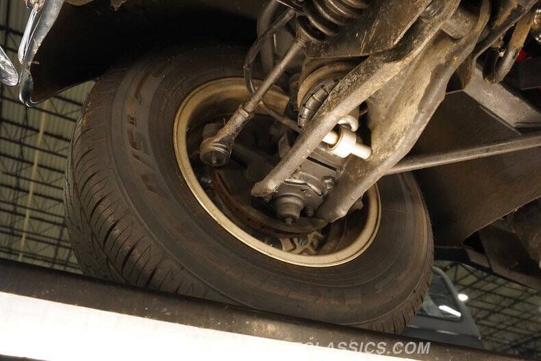 1962 Austin Sebring 5000 Replica