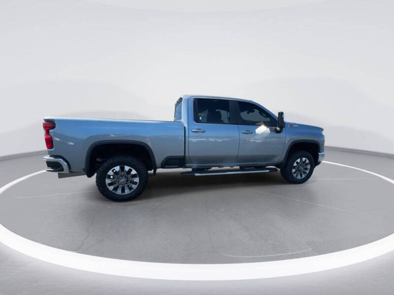 2024 Chevrolet Silverado 2500HD