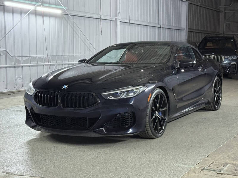 2019 BMW 8 Series M850i xDrive
