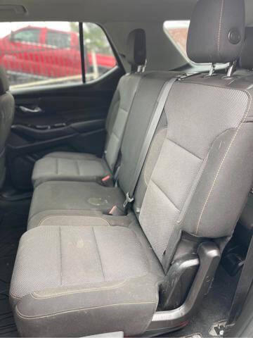 2018 Chevrolet Traverse LS