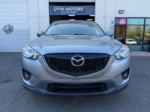 2013 Mazda CX-5 Touring