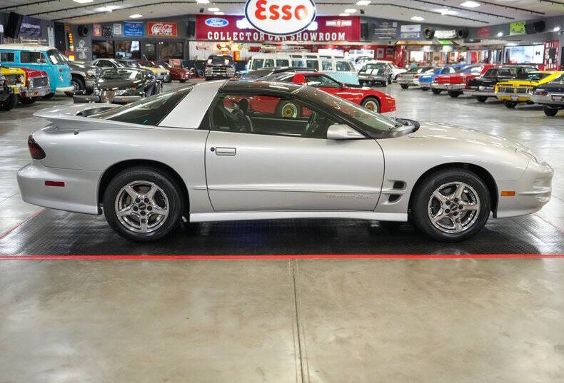 2000 Pontiac Firebird