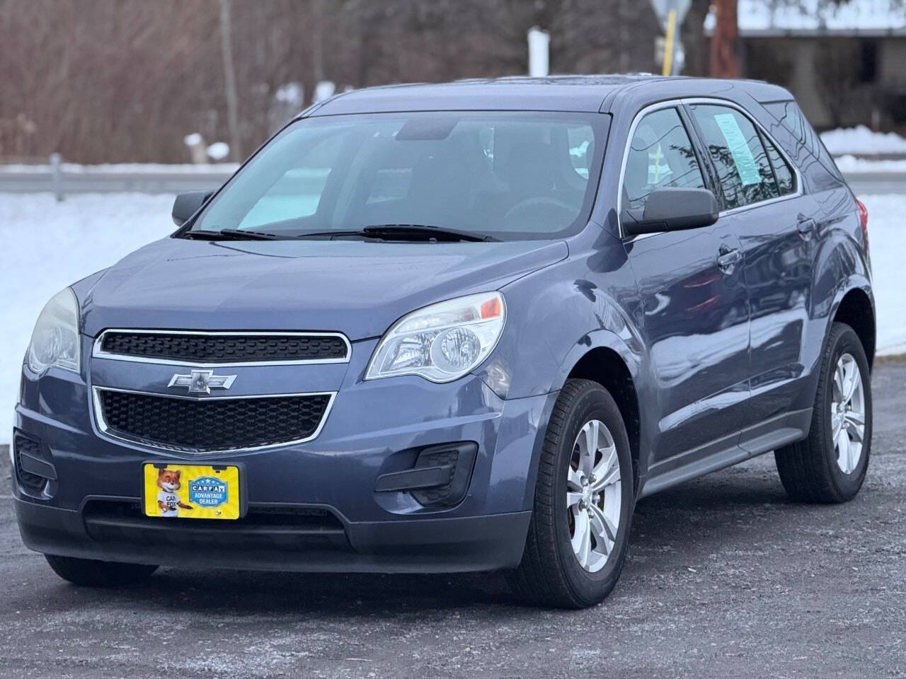 2014 Chevrolet Equinox for sale at Town Auto Inc in Clifton Park, NY