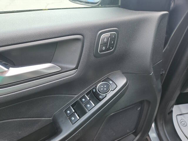 2023 Ford Escape Platinum