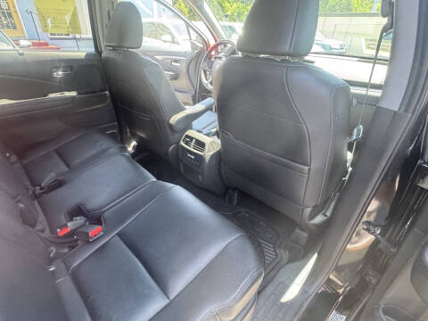 2020 Honda Pilot EX-L