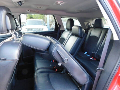 2016 Dodge Journey Crossroad