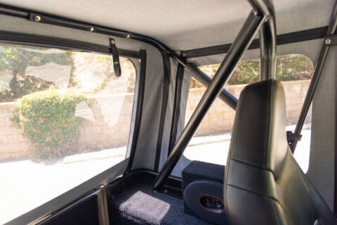 1973 Jeep CJ-5