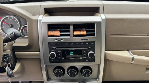 2008 Jeep Liberty Limited