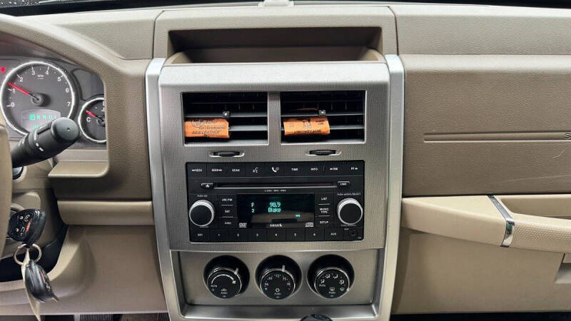 2008 Jeep Liberty Limited