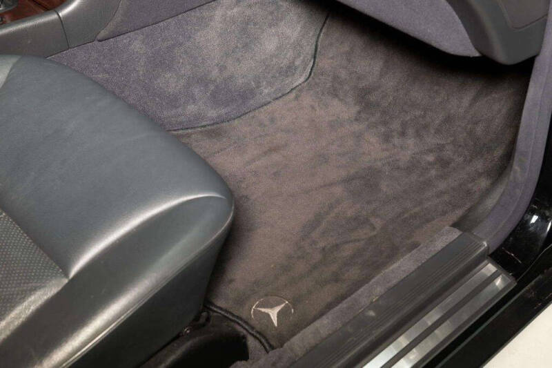 1997 Mercedes-Benz E-Class E 420