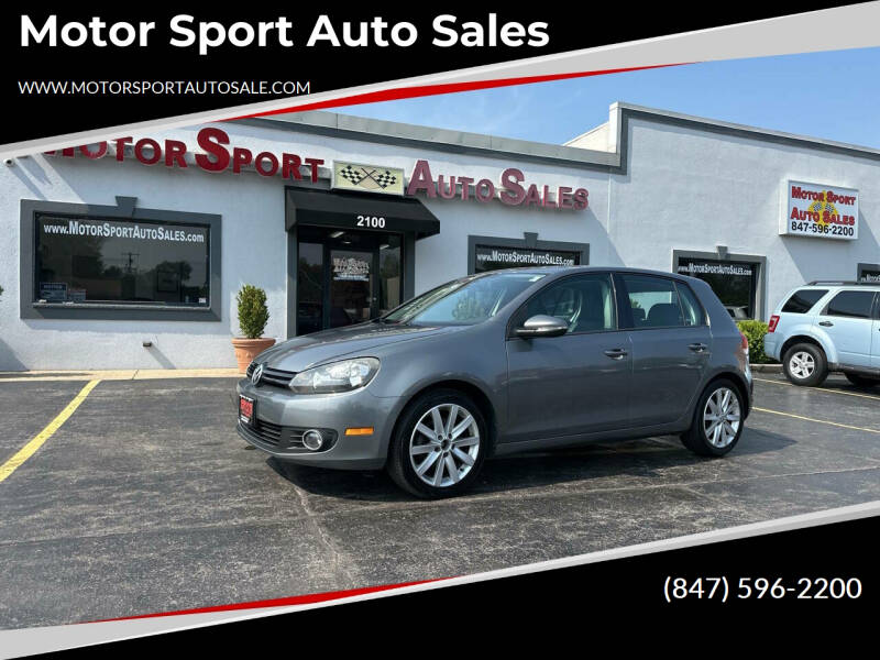 2011 Volkswagen Golf TDI